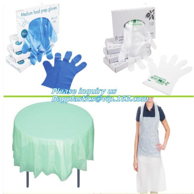 Biodegradable Compostable Gloves, eco friendly products biodegradable compostable plastic disposable transparent gloves