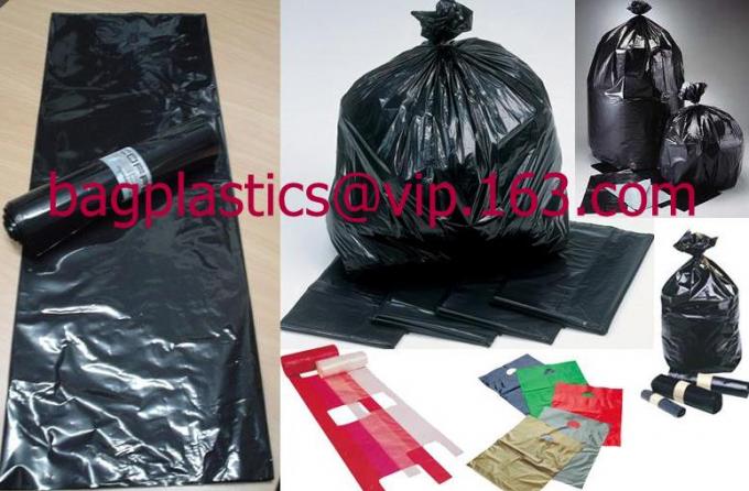 Biodegradable Bin Line, Biodegradable Plastic Bags, eco friendly bags, Waste disposal bags