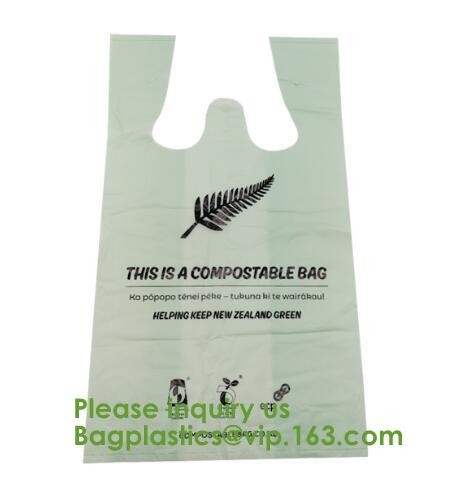 Kitchen Plastic Custom Printed 13 55 Gallon Gold Compostable Drawstring Trash Bag Biodegradable Trash Bags ECO FRINEDLY