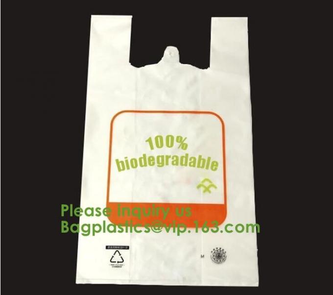 Kitchen Plastic Custom Printed 13 55 Gallon Gold Compostable Drawstring Trash Bag Biodegradable Trash Bags ECO FRINEDLY