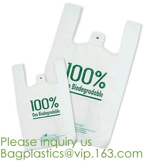 Eco friendly Compostable Biodegradable commercial bags,100% Environment Friendly Compostable Cornstarch Garbage Bags pac