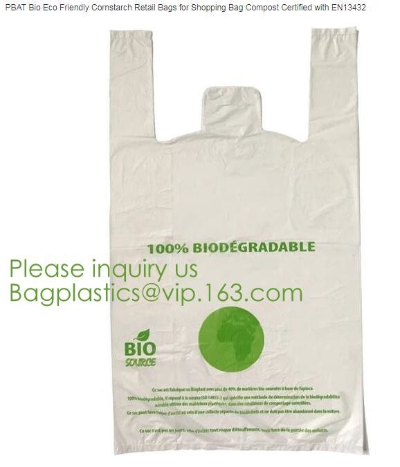 Eco-friendly Trash Compostable Biodegradable Plastic Bag Wholesale,cheap biodegradable compostable plastic trash bag on
