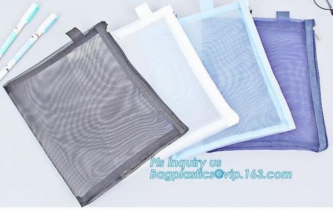 cloth bag boutique packaging slide zip lock plastic bag with slider, Slide Zip Lock Plastic Bag, CLEAR PVC HEATSEALED BA