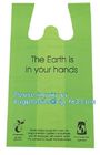BioBag Tall Food Waste Compostable Bags/compostable customized printing/bulk trash bags biodegradable