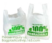Eco friendly Compostable Waste Bags 100% Biodegradable Garbage Bags Made From Cornstarch,Biodegradable bags Garbage Bags