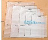 A3/A4/A5/A6/B4/B5/B6/B8 Zipper gridding Mesh Bag File Document Bag School Office Supply PVC File Folder