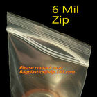 Zipper Plastic Slider Zip Lock Storage bag, food grade PP PE Zip lockk bag / clear plastic food bag / zip lock bag for foo
