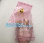 China supplier custom printed zip lock bag with logo packaging storage plastic bag from weifang derano, bagease, zippack