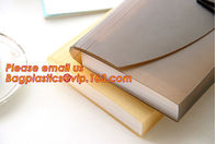 new popular a4/letter size plastic pp poly Expandable Desk top file folder organizer