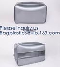 Eco Firendly, Biodegradable, PVC, EVA, TPU, Makeup Bags Set Waterproof Wash Bag, Cosmetic Makeup Bags, Bagease, Bagplast