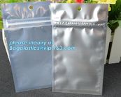 Custom Printed Food Grade Plastic Laminated Aluminum Foil Flexible Metallized Flat Pouch 50g Snack Packaging Bags bageas
