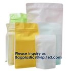 250g/500g High Barrier Custom Printed Foil Coffee Packaging Bags Square Bottom Zipper Pouch,Food Packaging Bags Windows