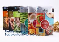 Stand Up Mayonnaise,Salad Oils,Tomato Sauce Vacuum Bags With Spout In Side Corner,Spout pouch/baby food bags, THE ALTERN