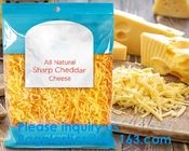 Recycled Eco Friendly Corn Starch Zip lockk Stand Up Food Packaging 100% Compostable Biodegradable Plastic Pouch Bag