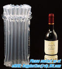 Liquid Stand Up Pouch Spout Bag With Tap For Red Aluminum Foil Custom Wine Packaging Air Bubble Bags, Wine Carriers, Jui