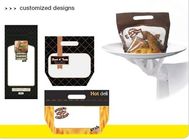 BRC Standard Qual Seal Kraft Paper Bags With Tin Tie Coffee Bags Plastic Valve,Customzed Side-Gusset Valve Tintie Plasti