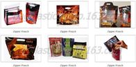Kraft-Paper-Roast-Chicken-Bag Roast Chicken Food Package Food Packing Bag Custom Food Packing,Hot Deli Bag Chicken Stand