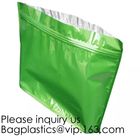 Customized Color Eight-Side Seal Aluminum Foil Zip Lock Food Bag Coffee Packaging,Matte Finish Black Aluminum Foil Ziplo