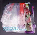 vented Printed Fruit Coex Packaging bag, Zip lockk Cherry Tomato Packaging Bags With Holes, fruits and cheeries packaging