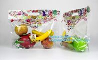 Portable bag perforation fruit bag supermarket grape packaging bag, Venting Hole Fresh Fruit &amp; Vegetable Packaging Plast