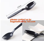 Food grade hot food takeaway cutlery set plastic disposable cutlery,Cutlery Set with Promotion Plastic Cutlery Set Knife