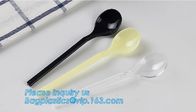 Top Quality&amp;Factory Price Disposable Plastic Butter,Cheese and Cake Knife,compostable disposable CPLA plastic knife with