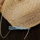 Black/Natural/off-white Strong Garden String Multi-Use Jute Twine Craft Rope Roll,30 M/Crafts Rope String Cords /Wedding