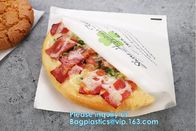 Wrap Paper Bag for Snack/Fast Food Multicolor Choice Wholesale,Printed PE coated Food Packaging Paper Sheets and Paper B