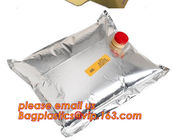 3L 5L 10L 20L liquid apple fruit juice water packaging bag in box,Customized 1.5L 3L 5L/Liter Reusable Refillable Empty