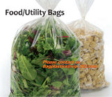 WICKETED BAG, wicket bag, newspaper meat, poultry, fish, eggs, tofu, dairy products, pasta, rice, cooked veggies, fruits