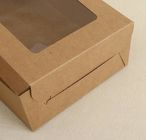 New product printing lunch food packaging box pizza custom kraft paper boxes,kraft paper box disposable paper folding lu