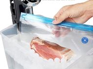 Vacuum Bag packaging snack/plastic food grade China food grade storage heat seal plastic packaging food vacuum seal bag