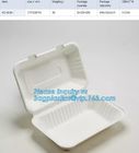 450ml 16oz Microwave Freezer Safe biodegradable corn starch bowl,Environmentally friendly degradable 350ml corn starch r
