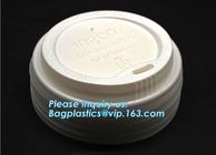 300ml CPLA Disposable Tea Cup New Biodegradable Compostable Frosted Cup,cup lid manufacturers fit for paper coffee cup