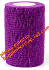 Medical customized color pop bandage china cheap cohesive flexible bandage, Medical bandage, pain relief elastic bandage