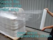 Wrap, Stretch Film, Produce Roll, Layflat Tubing, Sheet, Films