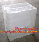 Insulated Pallet Covers | Cargo Blankets | CooLiner, Plastic Pallet Cover Bags | Gusseted Pallet, Poly Sheeting, covers