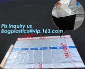 poly pallet covers / plastic dust proof cover, Factory Wholesale Durable Pvc Tarpaulin Pallet Cover, pallet covering bag