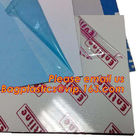 printed white color anti-scratch film Polyethylene protection film, PE Protective Film household appliance protection