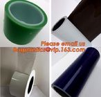 PET Silicone Protective Film used for screen protection, Protective film,black and white panda film,reflective film