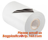 Rigid PET Film coated with PE protective film, white color protective film for car, clear carpet protective film in roll