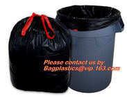 Bathroom Trash Bags, Office Wastebasket Liners Garbage Bags for Restroom, Home Bin,Gallon Garbage Can Liners,Heavy Duty