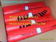 Roll bags with serial number, Polythene bags serial numbered, Serialized Numbers &amp; Barcode, Safe bags, security bags pac