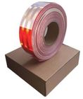 Engineering Grade Prismatic Reflective Sheeting Tape,3m pavement marking tape road reflective pattern tape,3M Red&amp;White
