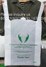 Cheap T-Shirt Compostable Bags Biodegradable Bag For Food, T-Shirt Garment Plastic Bags Compostable 100% Biodegradable