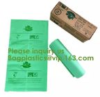 100% Certified Biodegradable Compost Bags, Food Waste Bags,Food grade compostable coffee bags,Biodegradable Stand Up Cof