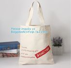 custom printed cheap natural canvas tote bag,Customize print reusable eco friendly cotton canvas tote bag bagease pack