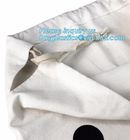 Wholesale promotional eco friendly custom printed logo plain canvas drawstring bag cotton shoe bag personalized canvas