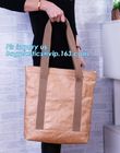TYvek paper bag,water resistant paper bag, custom Tyvek tote shopping bag, promotional bag tyvek tote bag foldable tote