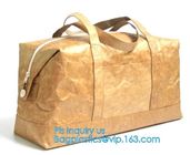 Custom Eco friendly tyvek Duffle Bag Manufacturers Travel Sports Duffel Bag,waterproof mens duffle tyvek travel bag